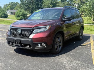 Image for 2020 Honda Passport Touring ID: 7509208