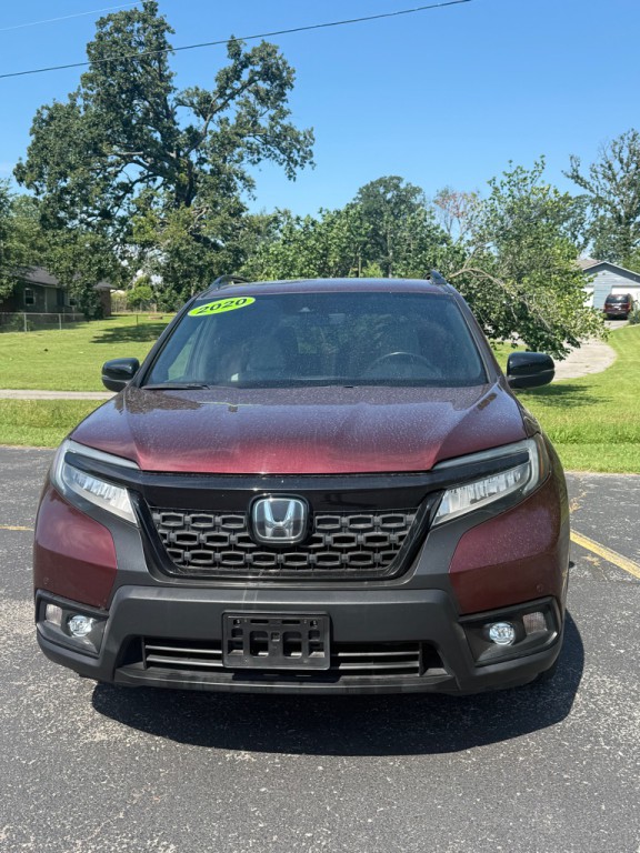 2020 Honda Passport Image 2