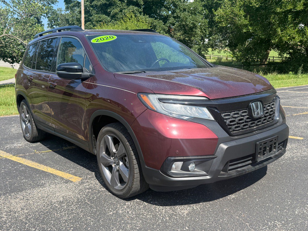 2020 Honda Passport Image 3