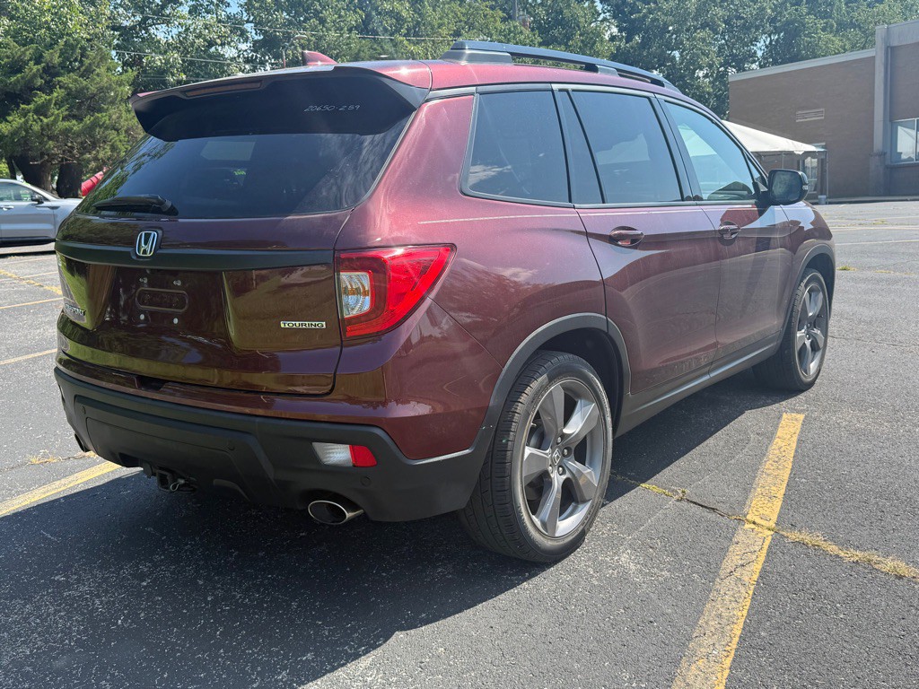 2020 Honda Passport Image 5
