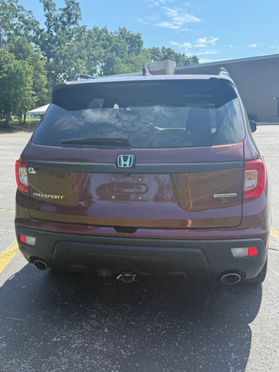 2020 Honda Passport Image 6