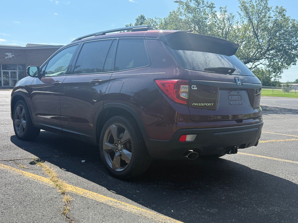 2020 Honda Passport Image 7