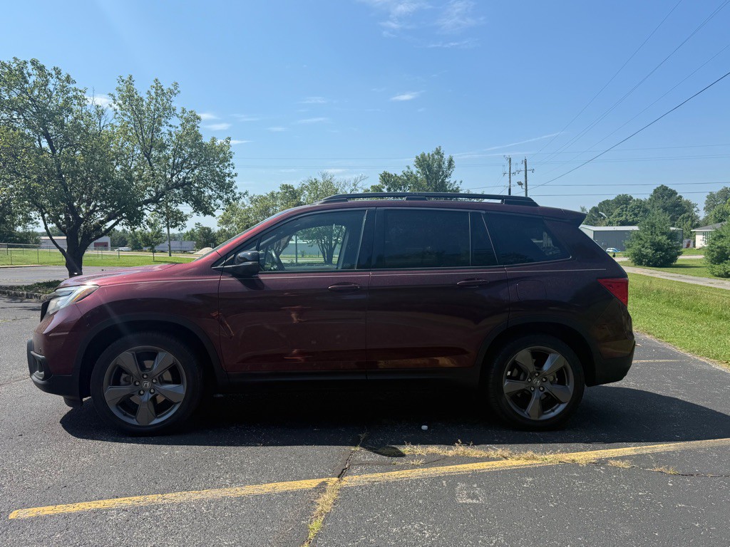 2020 Honda Passport Image 8