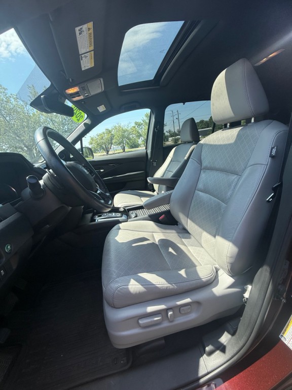 2020 Honda Passport Image 10