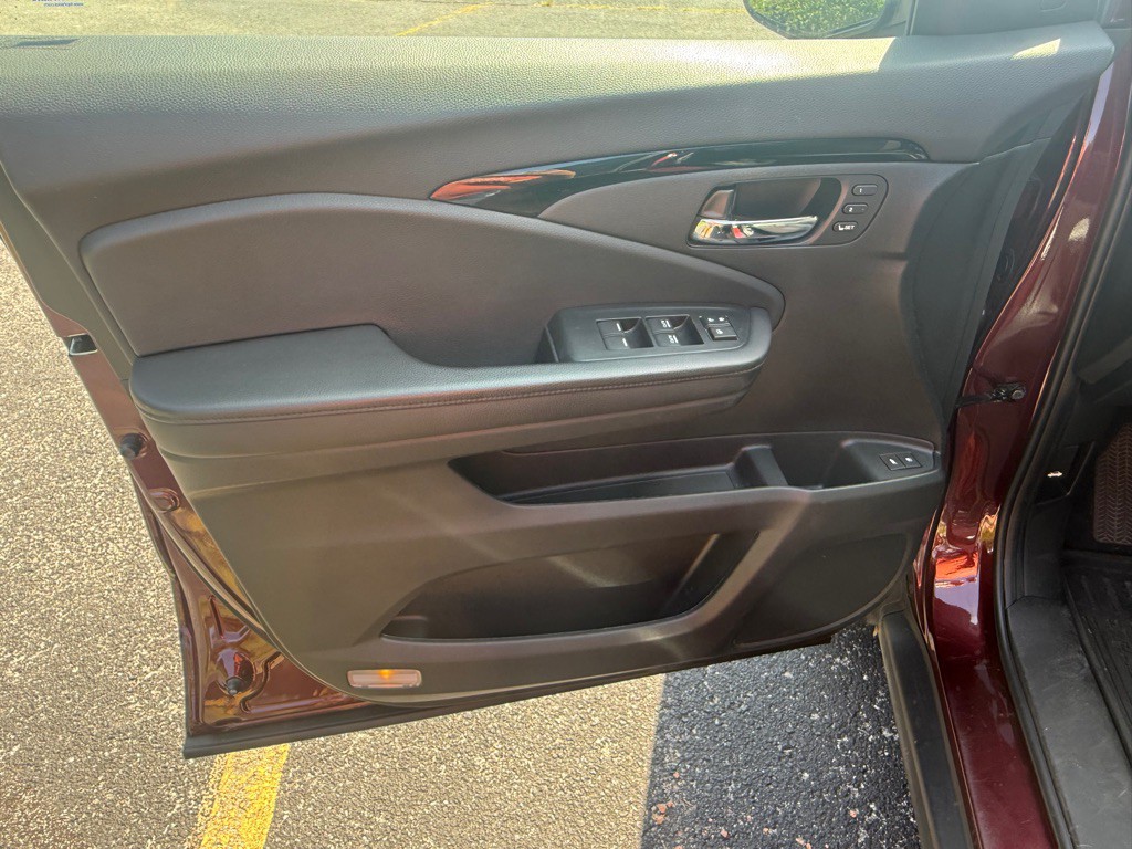 2020 Honda Passport Image 11
