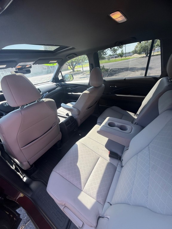 2020 Honda Passport Image 12