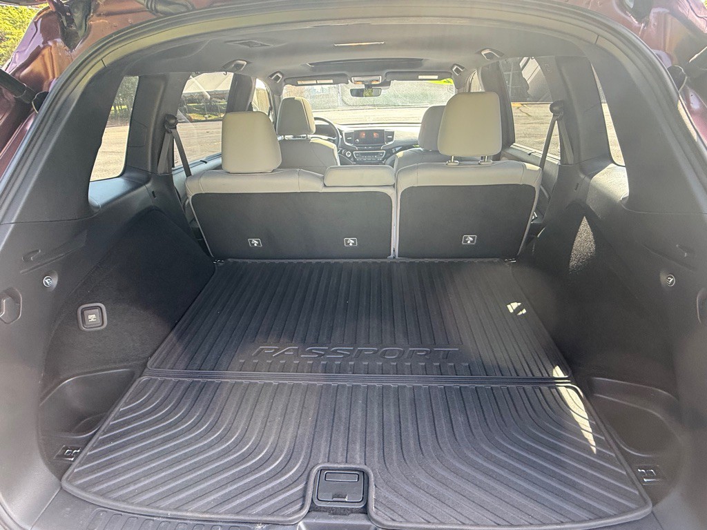 2020 Honda Passport Image 13