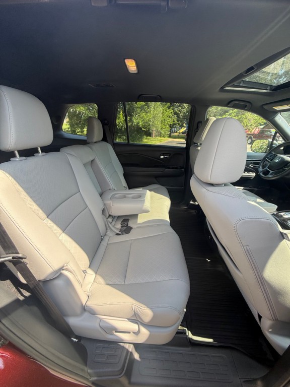 2020 Honda Passport Image 14