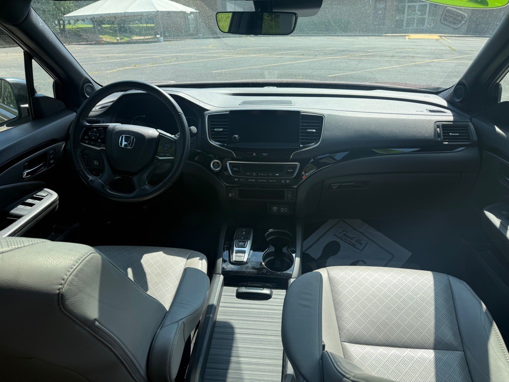 2020 Honda Passport Image 15