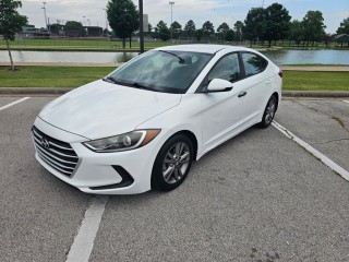 Image for 2017 Hyundai Elantra SE ID: 7511179