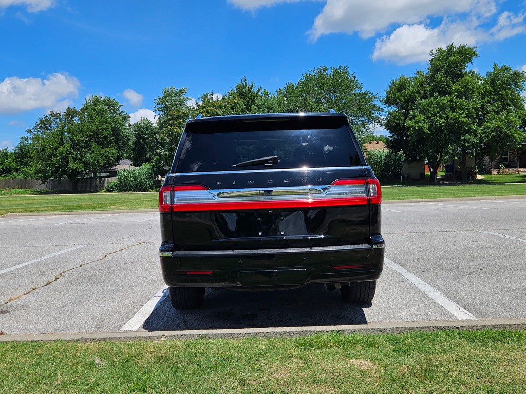 2018 Lincoln Navigator Image 6