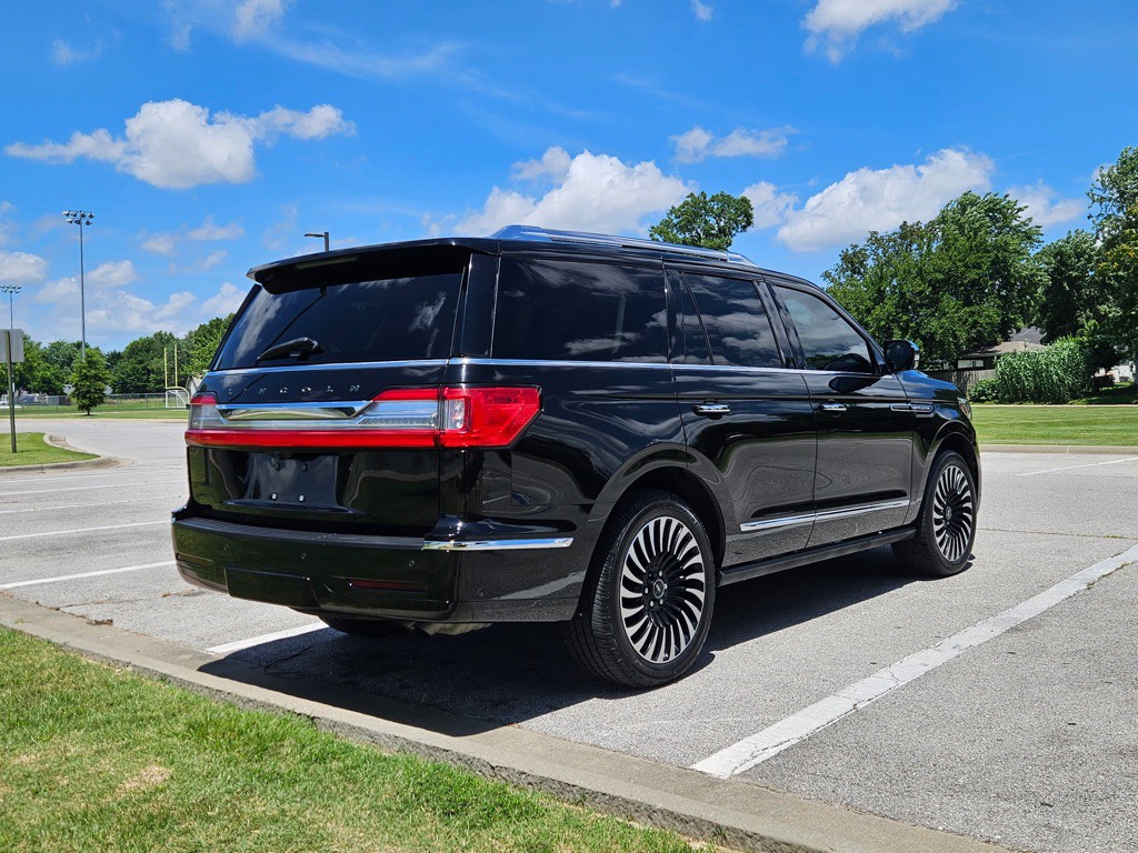 2018 Lincoln Navigator Image 7