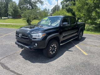 Image for 2017 Toyota Tacoma Double Cab ID: 7516914