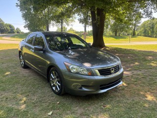 Image for 2009 Honda Accord EXL ID: 7517062
