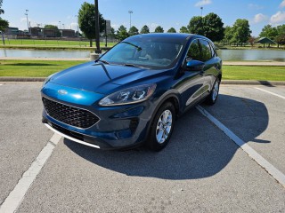 Image for 2020 Ford Escape SE ID: 7523875