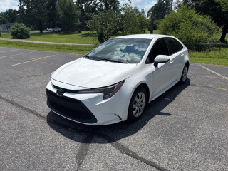 Image for 2020 Toyota Corolla LE ID: 7524115