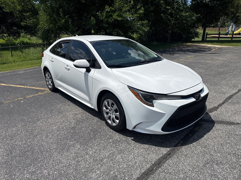 2020 Toyota Corolla Image 3