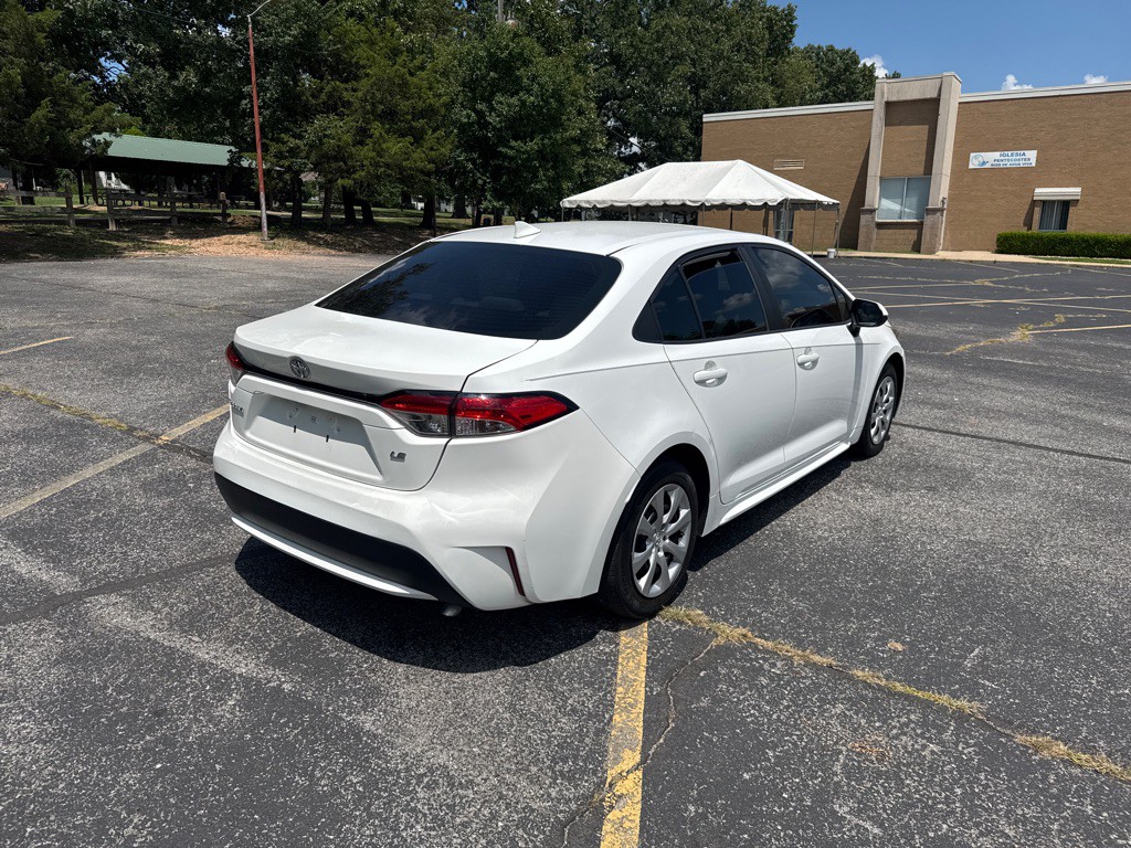 2020 Toyota Corolla Image 5