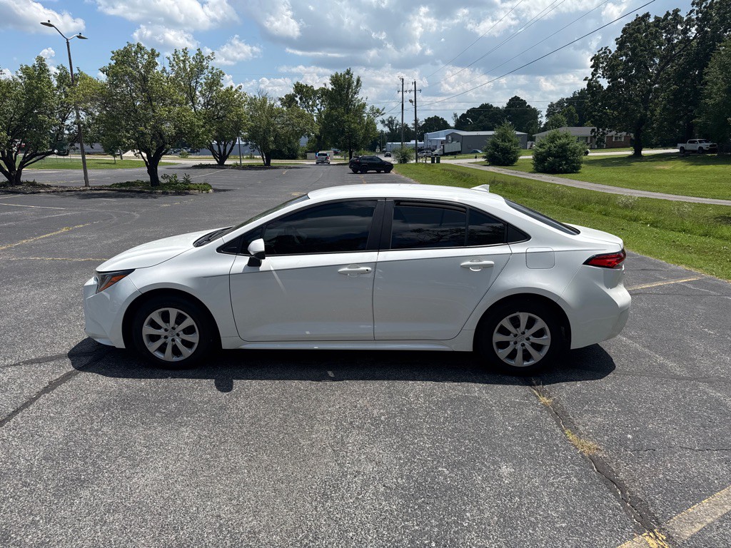 2020 Toyota Corolla Image 8