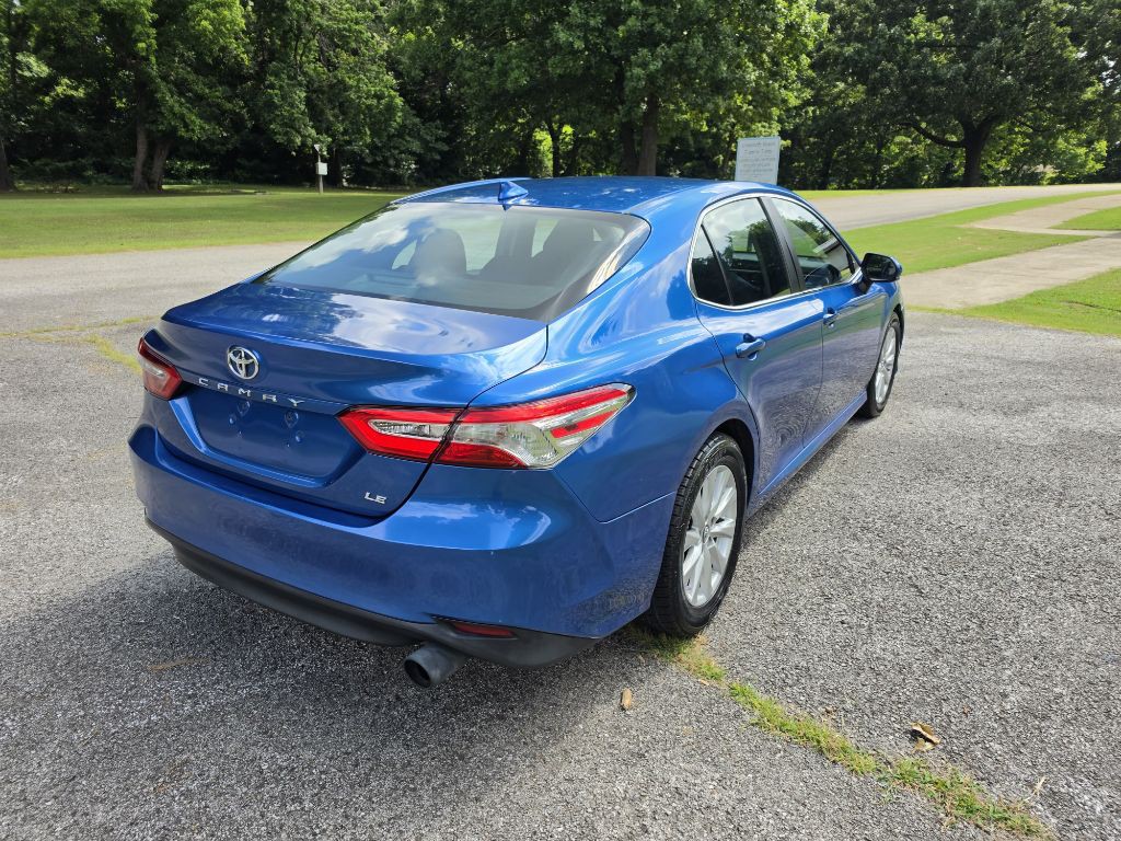 2019 Toyota Camry Image 6