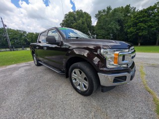 Image for 2020 Ford F-150 Supercrew ID: 7524602