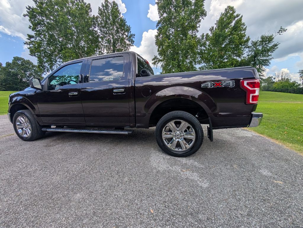 2020 Ford F-150 Image 9