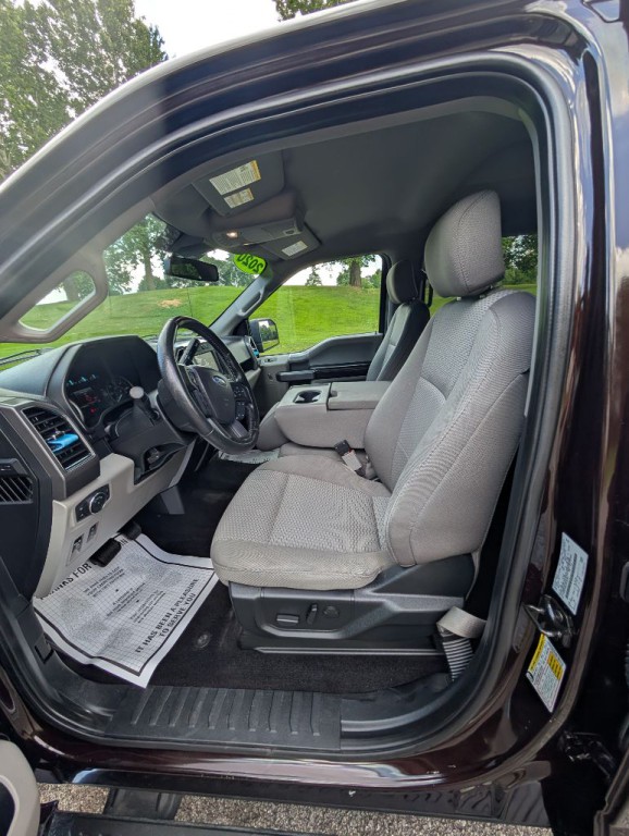 2020 Ford F-150 Image 11