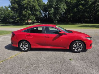 Image for 2017 Honda Civic LX ID: 7532068