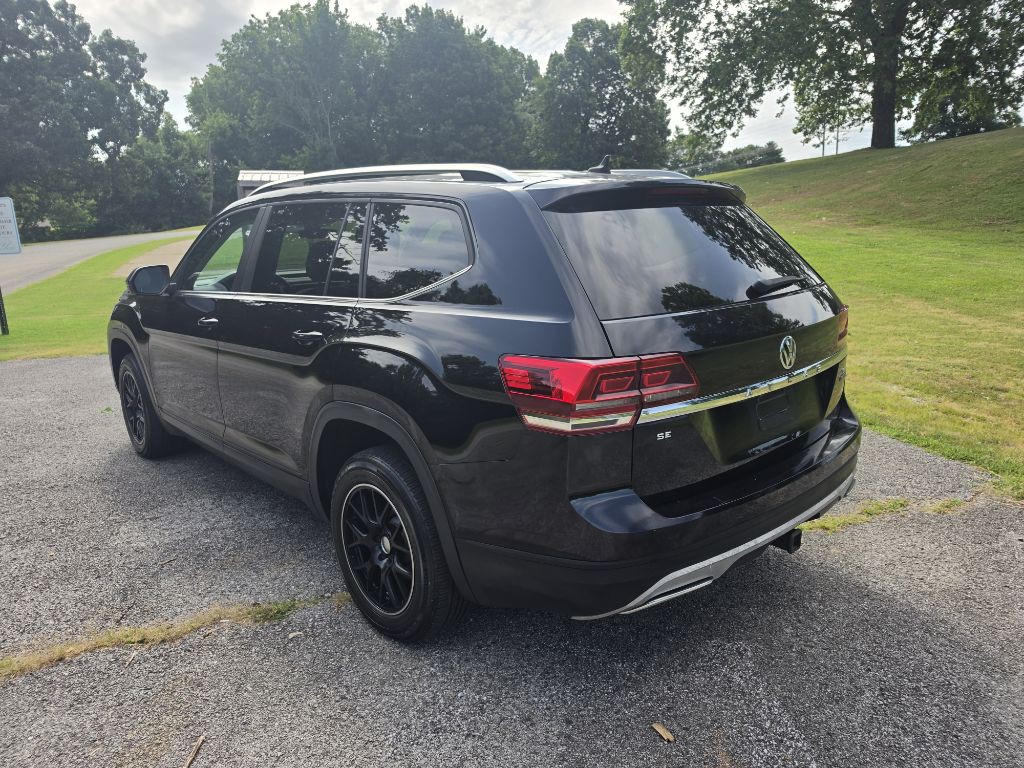 2019 Volkswagen Atlas Image 3