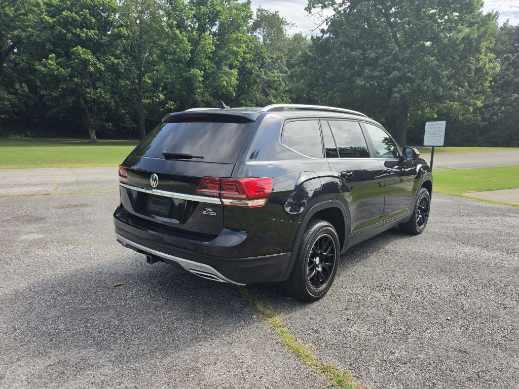 2019 Volkswagen Atlas Image 4