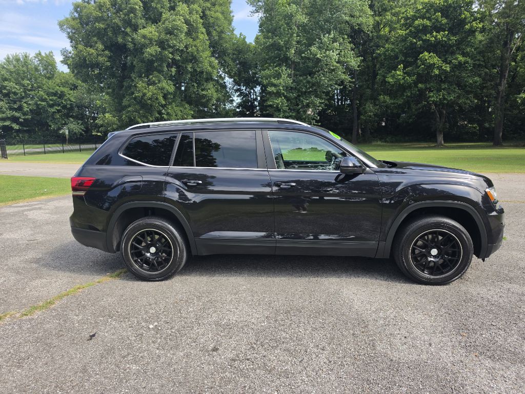 2019 Volkswagen Atlas Image 5