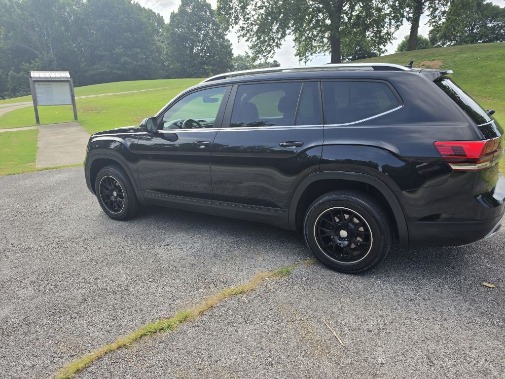 2019 Volkswagen Atlas Image 7