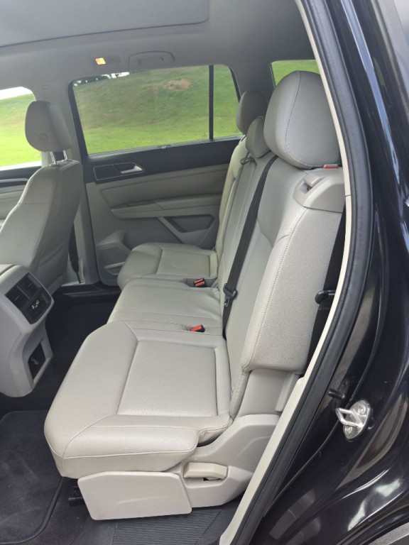 2019 Volkswagen Atlas Image 9