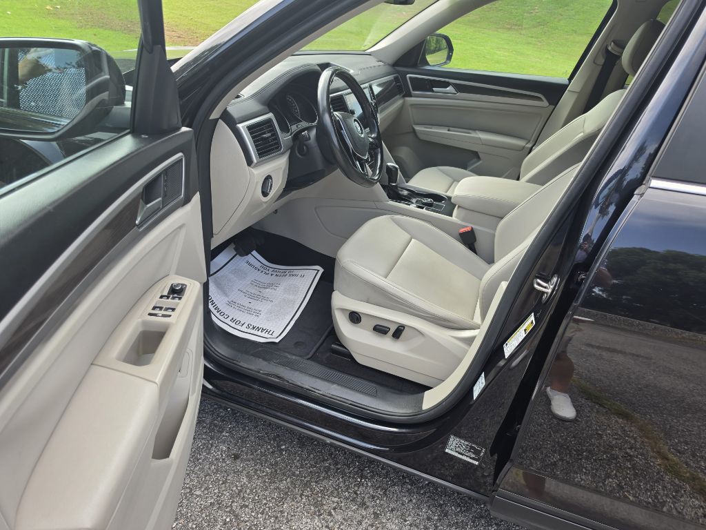 2019 Volkswagen Atlas Image 11