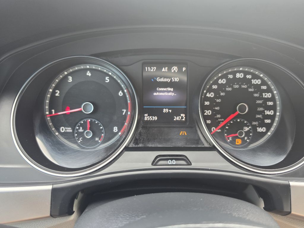 2019 Volkswagen Atlas Image 12