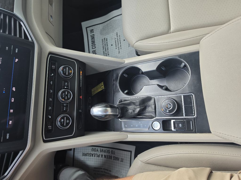 2019 Volkswagen Atlas Image 14