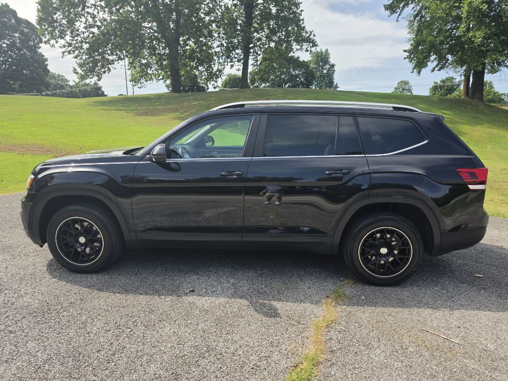 2019 Volkswagen Atlas Image 16