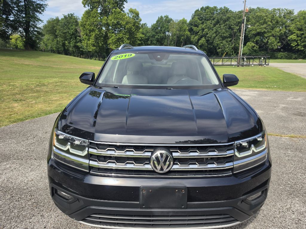 2019 Volkswagen Atlas Image 19