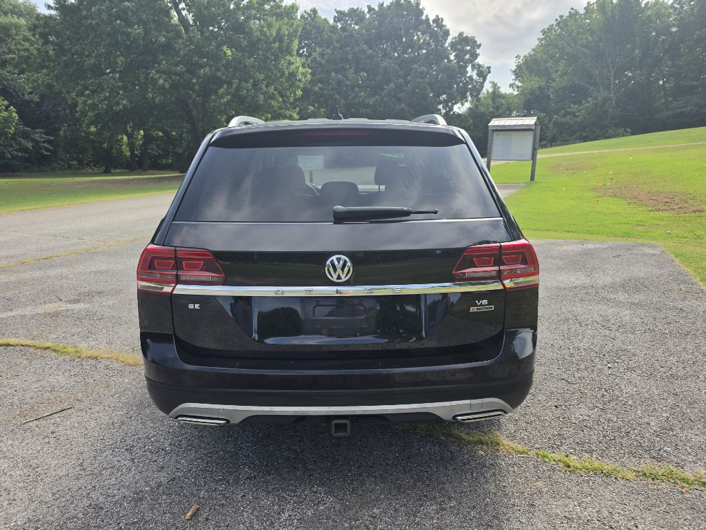 2019 Volkswagen Atlas Image 22