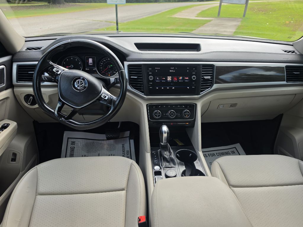 2019 Volkswagen Atlas Image 26