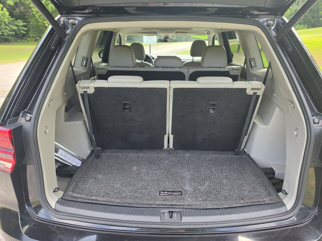 2019 Volkswagen Atlas Image 28