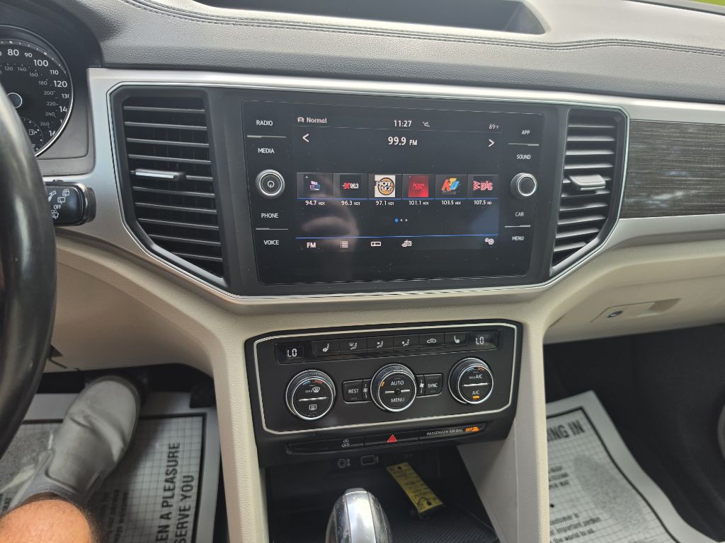 2019 Volkswagen Atlas Image 31