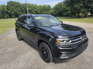 Image for 2019 Volkswagen Atlas SE ID: 7532086