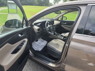 Image for 2020 Hyundai Santa Fe SEL ID: 7532101