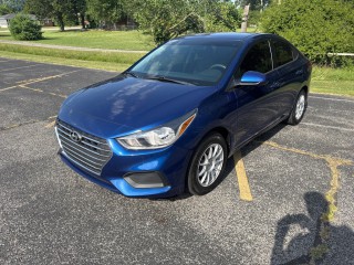 Image for 2021 Hyundai Accent SE ID: 7533285