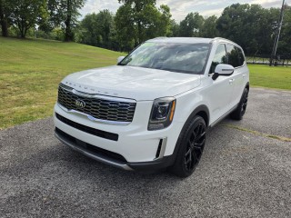 Image for 2020 Kia Telluride S ID: 7533702