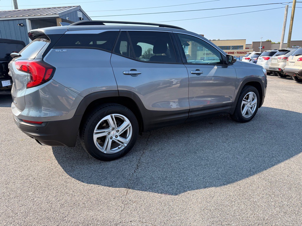 2018 GMC Terrain Image 4
