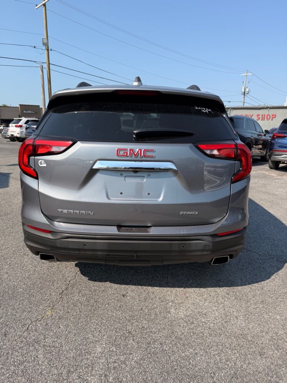 2018 GMC Terrain Image 5