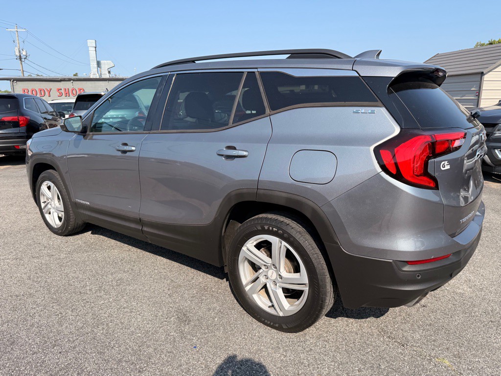 2018 GMC Terrain Image 6