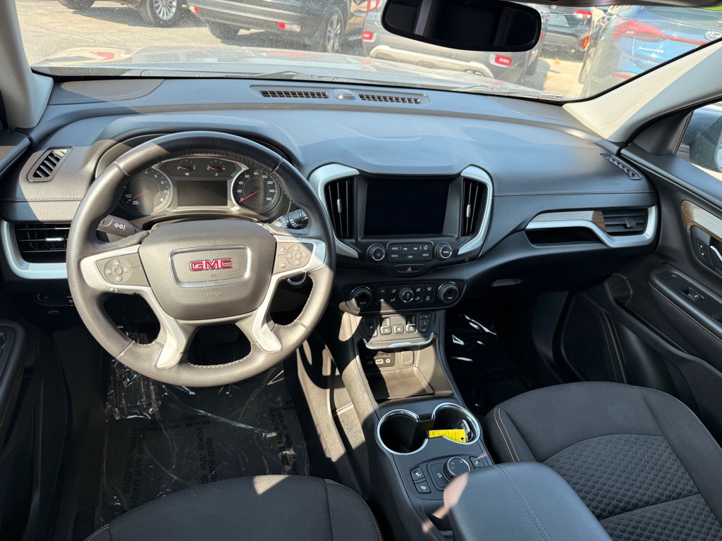 2018 GMC Terrain Image 7